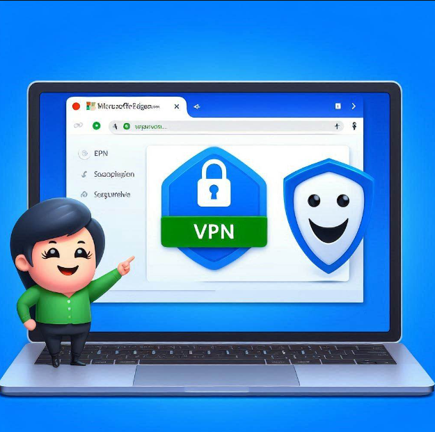 如何在Microsoft Edge上启用免费VPN