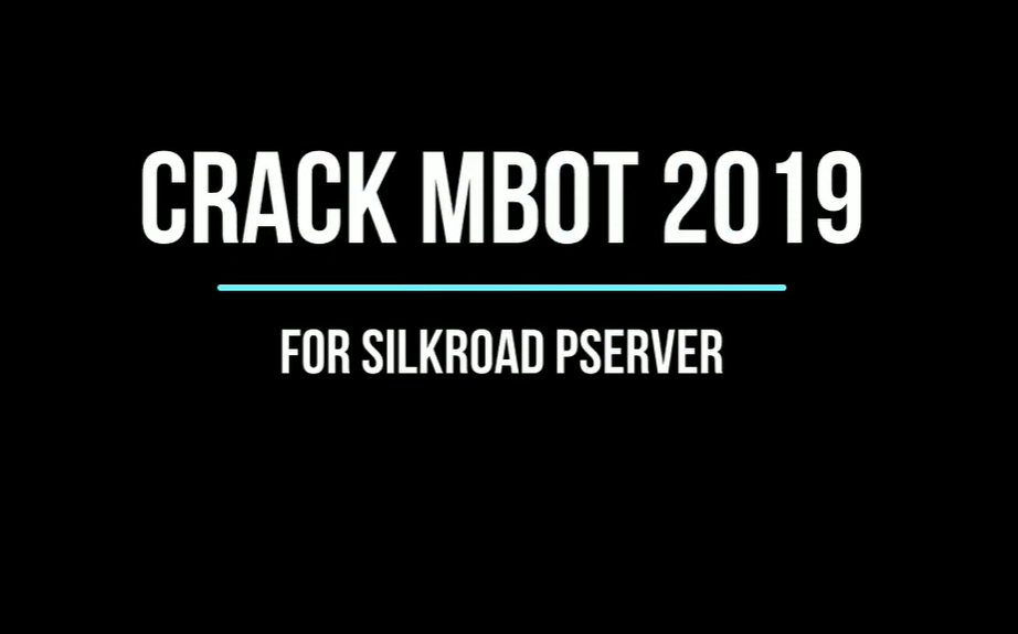 [发布] mBot 破解版！（[VSRO] 当前版本：1.12b）