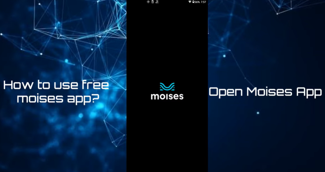 Moises 音乐家应用程序 | Mod 解锁 | 免费使用 | 全新 2023 方法 | 无病毒 Apk 下载