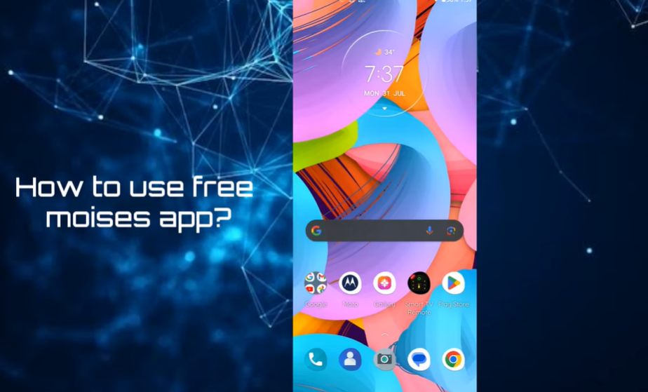 Moises MOD APK2.60.0（高级解锁）适用于Android