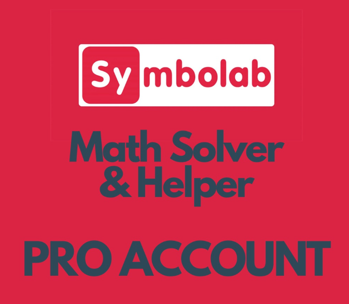 最好的数学学习软件 - Symbolab 用于安卓系统Android