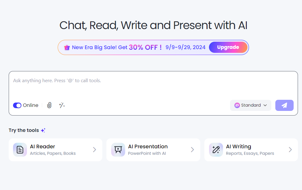 探索人工智能阅读器:PopAi 的竞争优势和市场潜力 探索人工智能阅读器:PopAi 的竞争优势和市场潜力