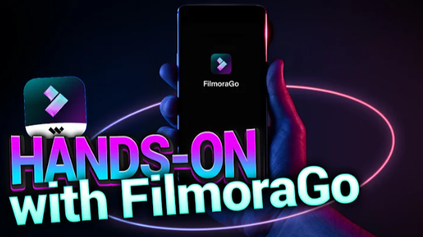 FilmoraGo MOD APK 13.8.61（专业解锁）适用于安卓Android