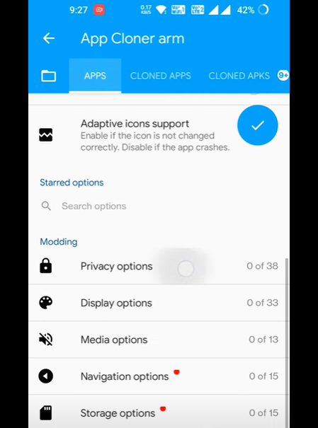 App Cloner Premium MOD APK2.19.0(完全解锁) App Cloner Premium MOD APK2.19.0(完全解锁)
