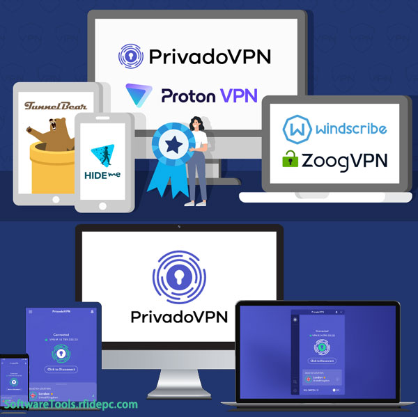 最佳免费VPN：2024年11月排名前8的免费VPN软件