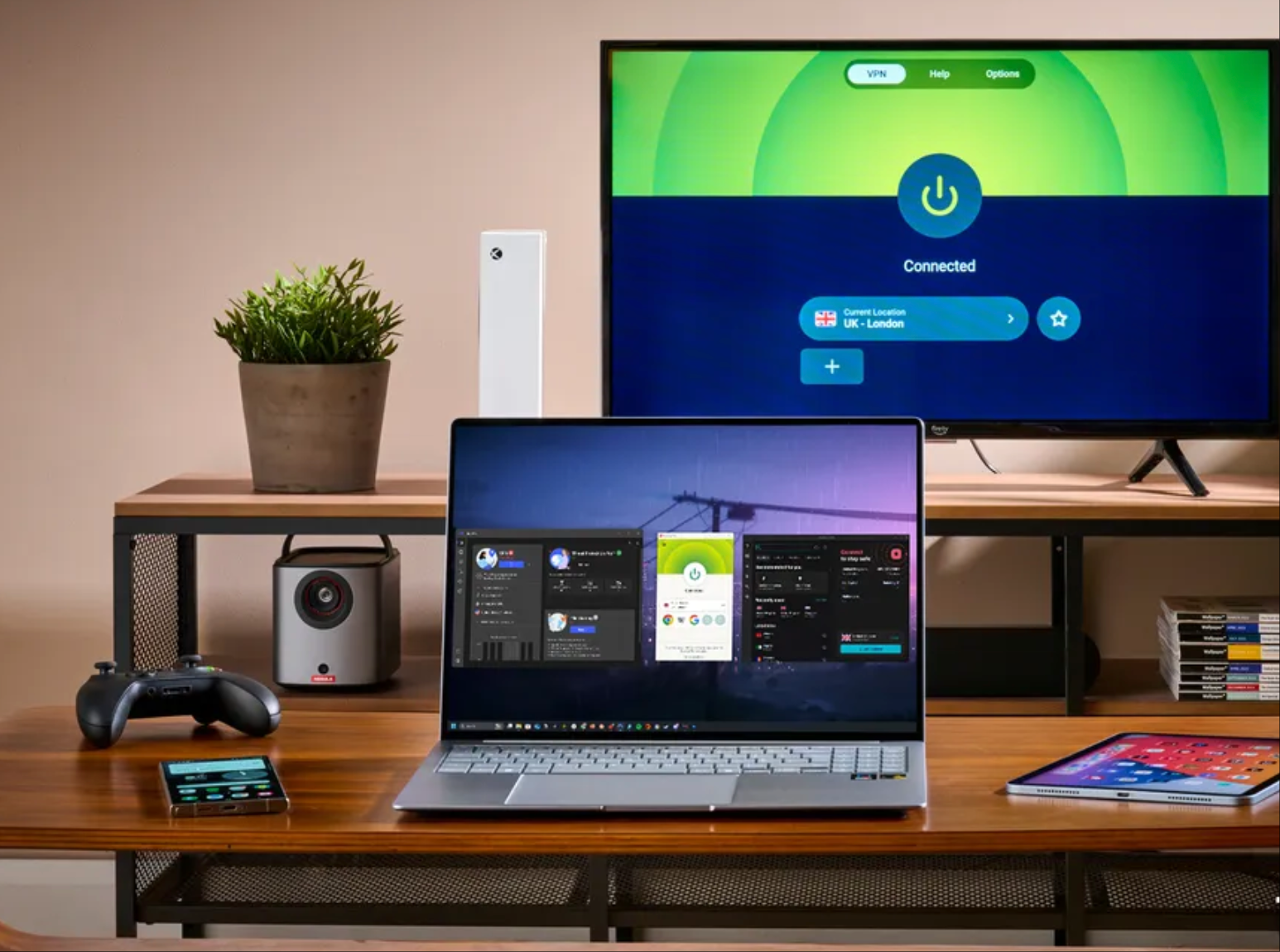 2025年全球排名前 6 的 VPN 软件